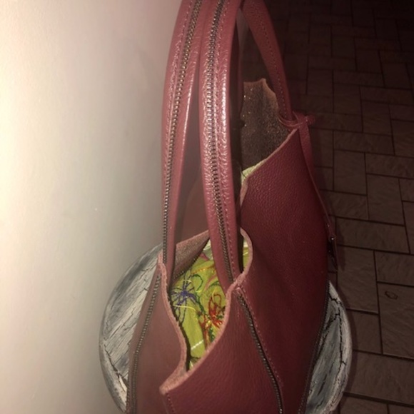 Botkier Leather Satchel - Picture 2 of 5